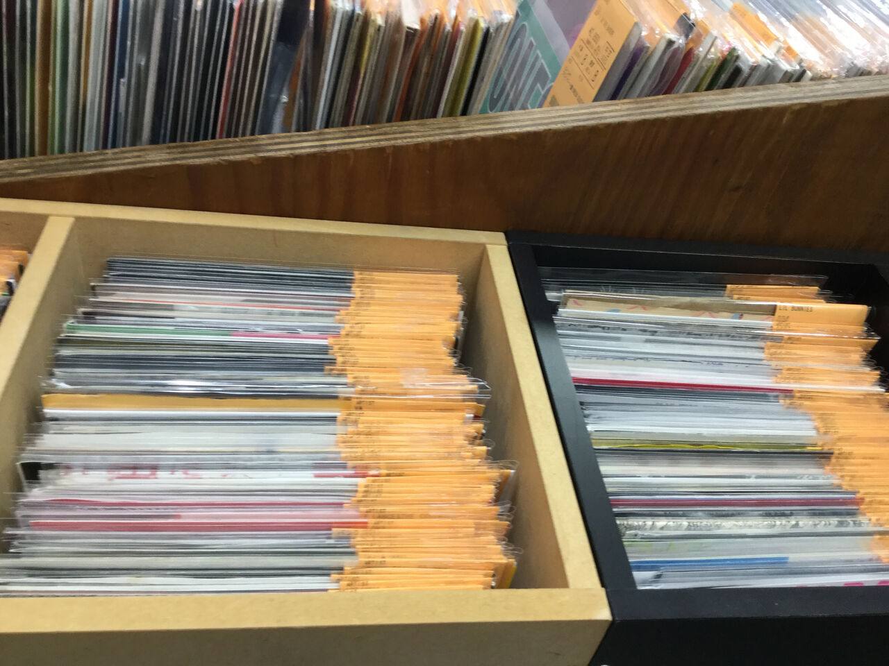 中古7インチがドカっと入荷！②お求め易い価格帯多数！ : ディスク  