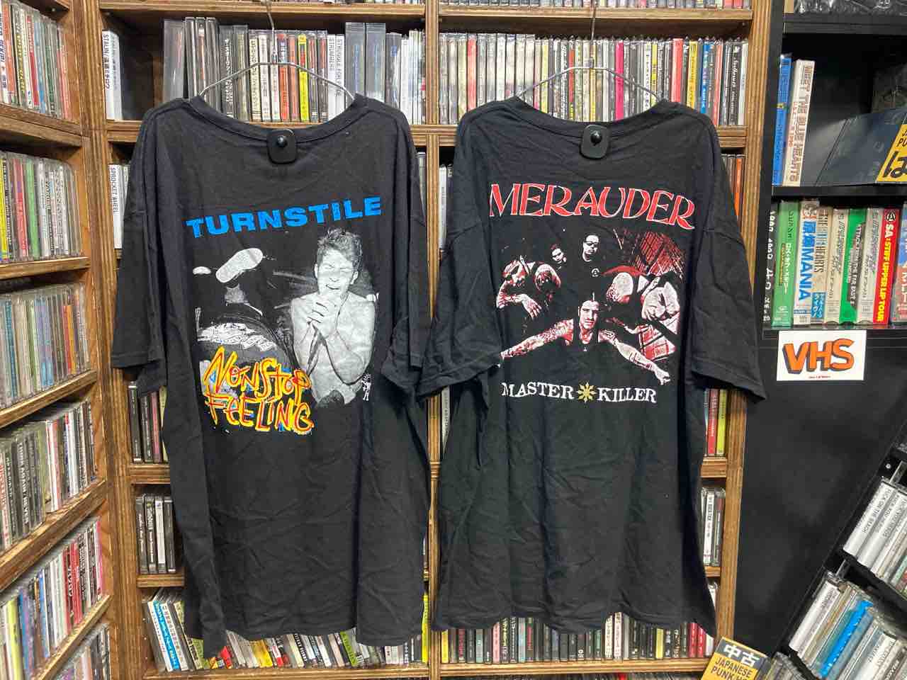 希少 新品未使用！ back number 【インディーズ】2010 Tシャツ BACK NUMBER(バックナンバー)【メンズ】キーネック切替半袖T