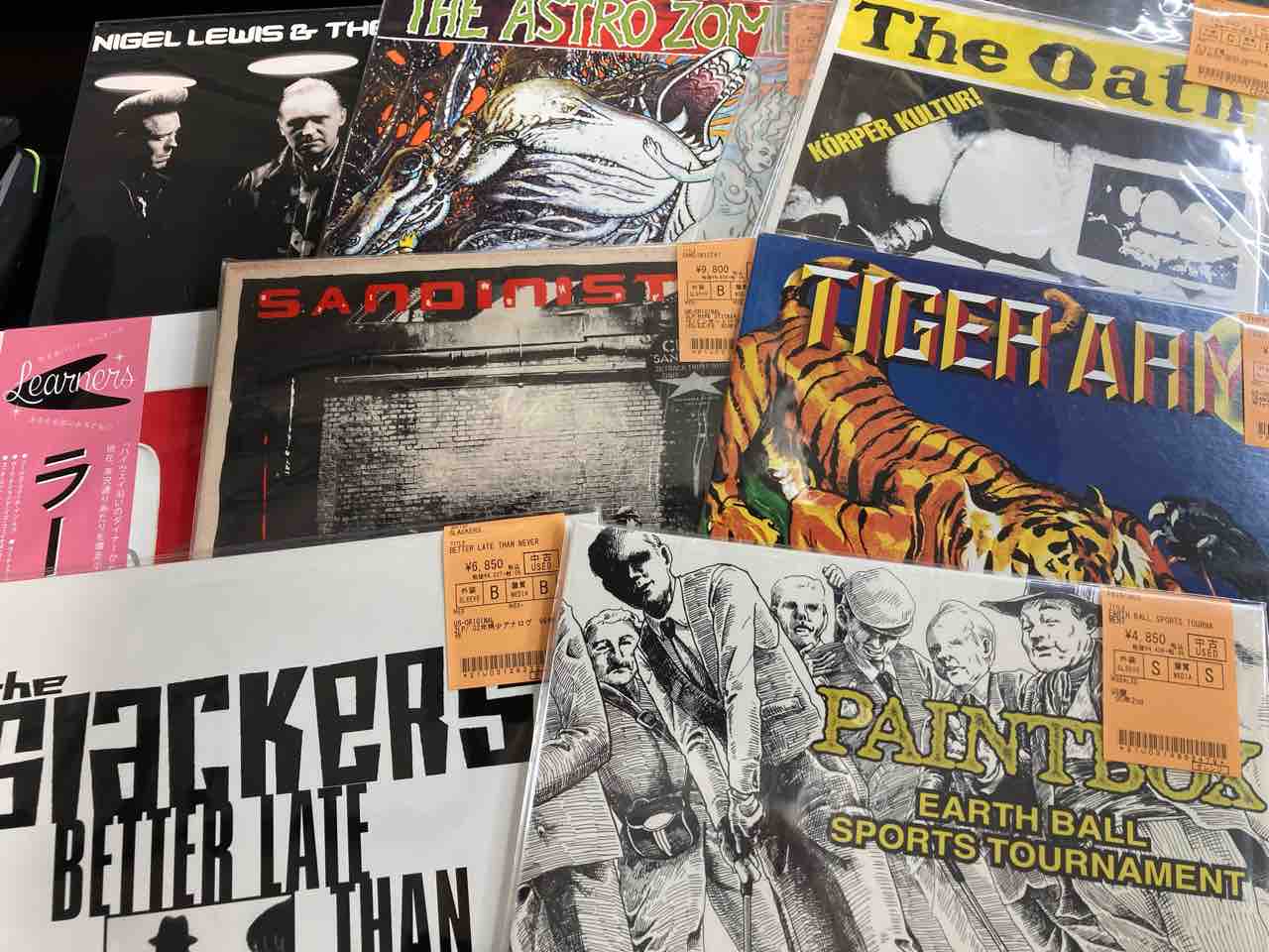 【中古LP】※盤のみ『カントリー・パンプキン』 カントリー・パンプキン/Country Pumpkin/カントリ-・パンプキン｜日本