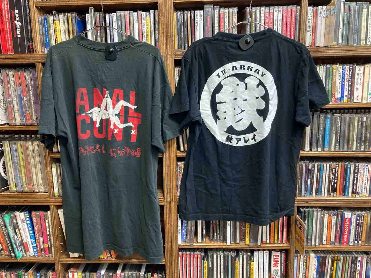 古着バンドTシャツ入荷いたしました！② : ディスクユニオン新宿パンク