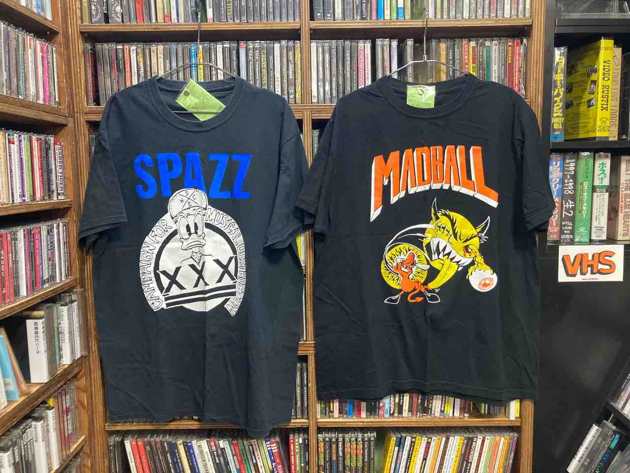 古着バンドTシャツが入荷いたしました！ : ディスクユニオン新宿パンク