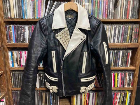 SALE 鋲ジャン PUNK （鋲ジャン ライダース crust クラスト punk 