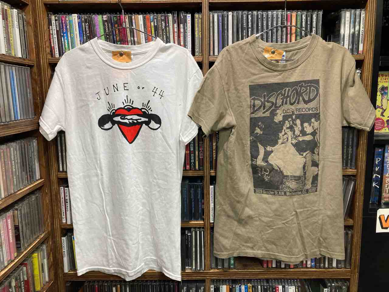 EMO/POST HC系の古着Tシャツが入荷!! : ディスクユニオン新宿パンク