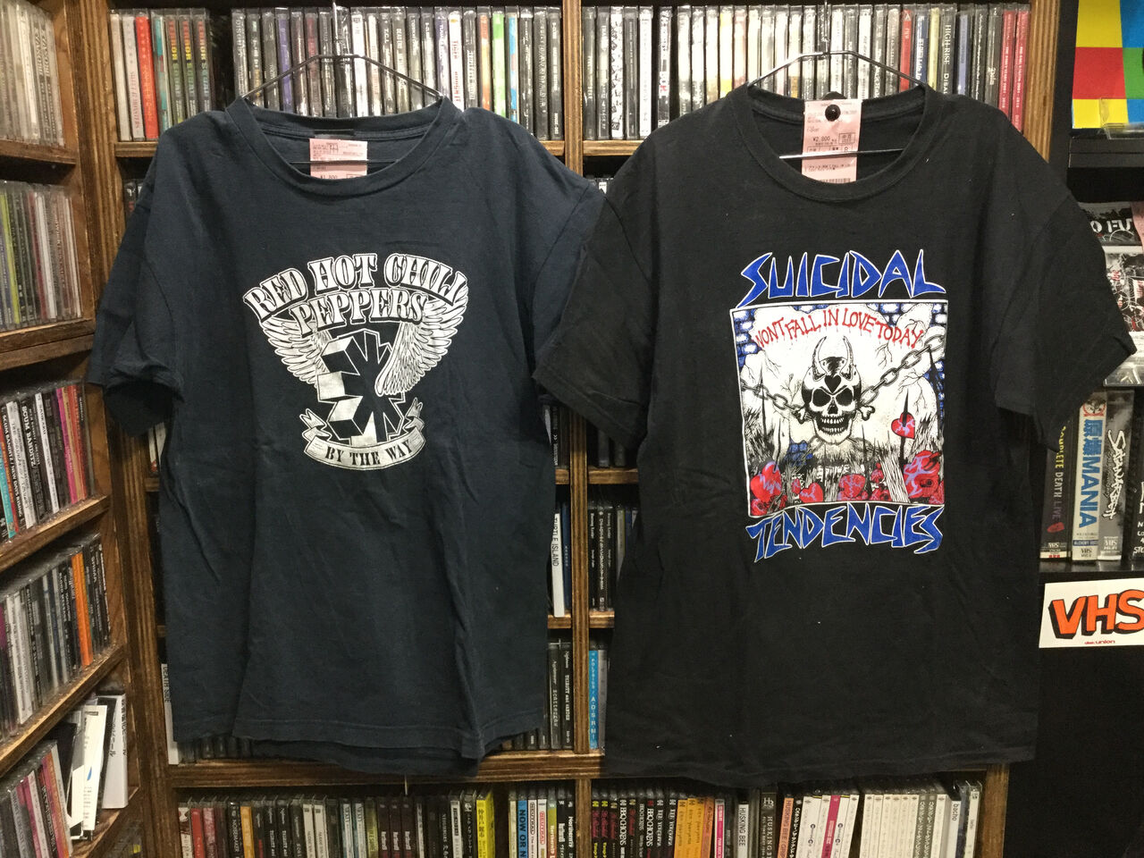 古着Tシャツ入荷！ : ディスクユニオン新宿パンクマーケット