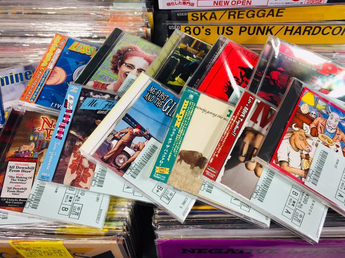 パンク・メロディック・メロコア CD 26枚セット 邦楽 パンク ハードコア メロコア スカコア CD 44枚セット
