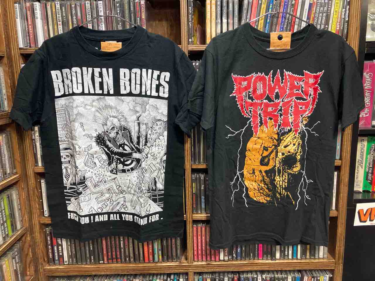 古着バンドTシャツがまとまって入荷!! : ディスクユニオン新宿パンクマーケット 古着バンドTシャツがまとまって入荷!! : ディスクユニオン新宿パンクマーケット