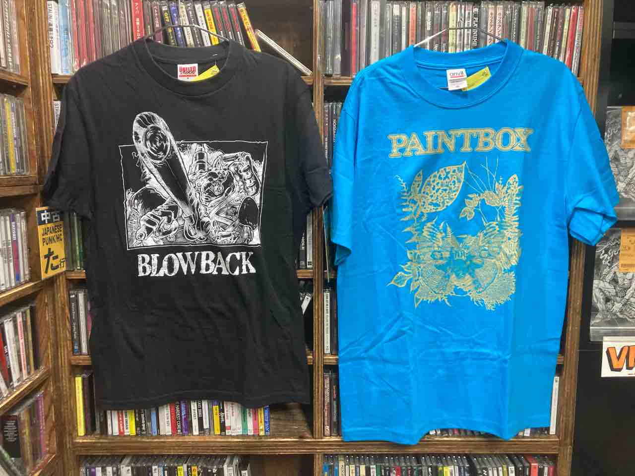 中古アパレル入荷!! : ディスクユニオン新宿パンクマーケット