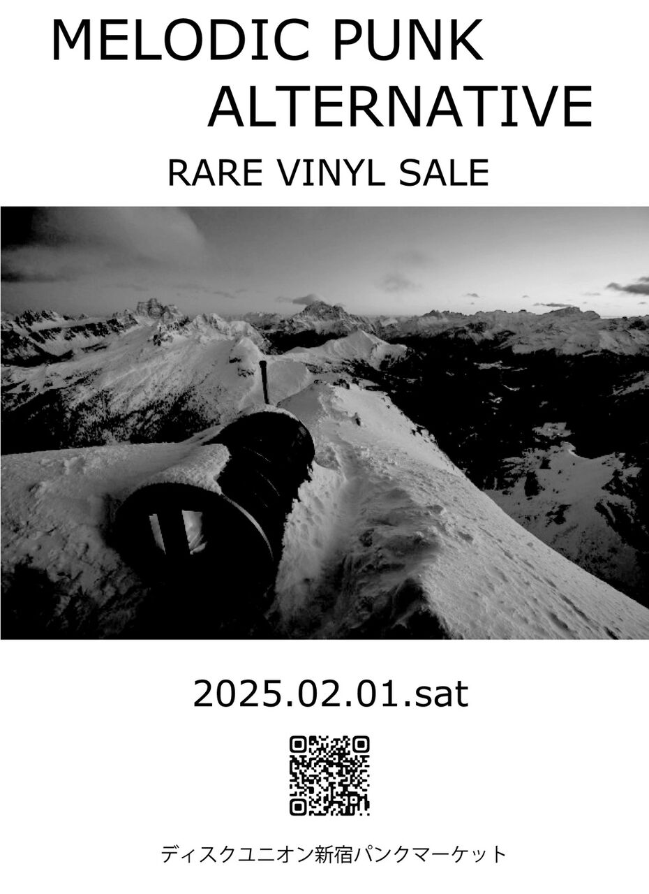 新品 Punk Chartbusters Vol. 4.1 / レコード