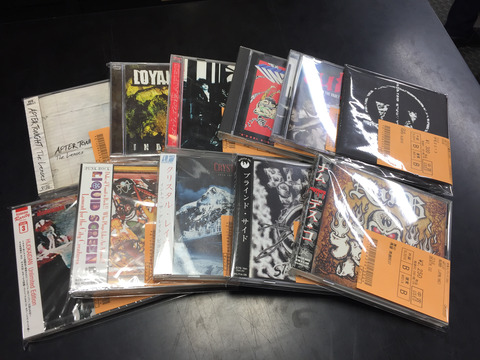 当時もの★パンク★クラッシュ★中古アナログシングル盤 PUNK/HCオールジャンルで中古CD入荷！！ : ディスクユニオン新宿