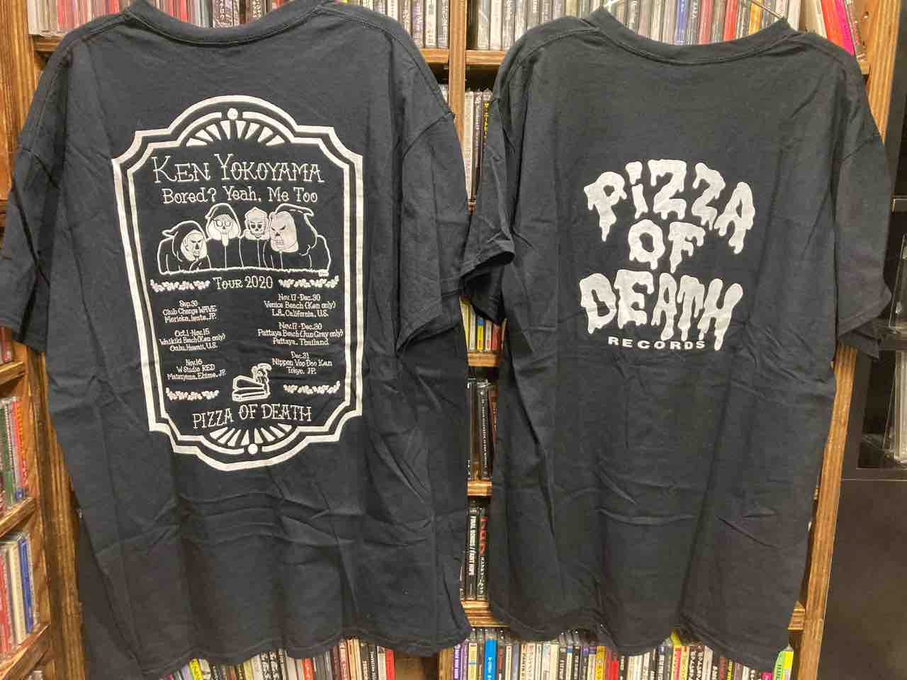PUNK/ROCK古着アパレル入荷!! : ディスクユニオン新宿パンクマーケット