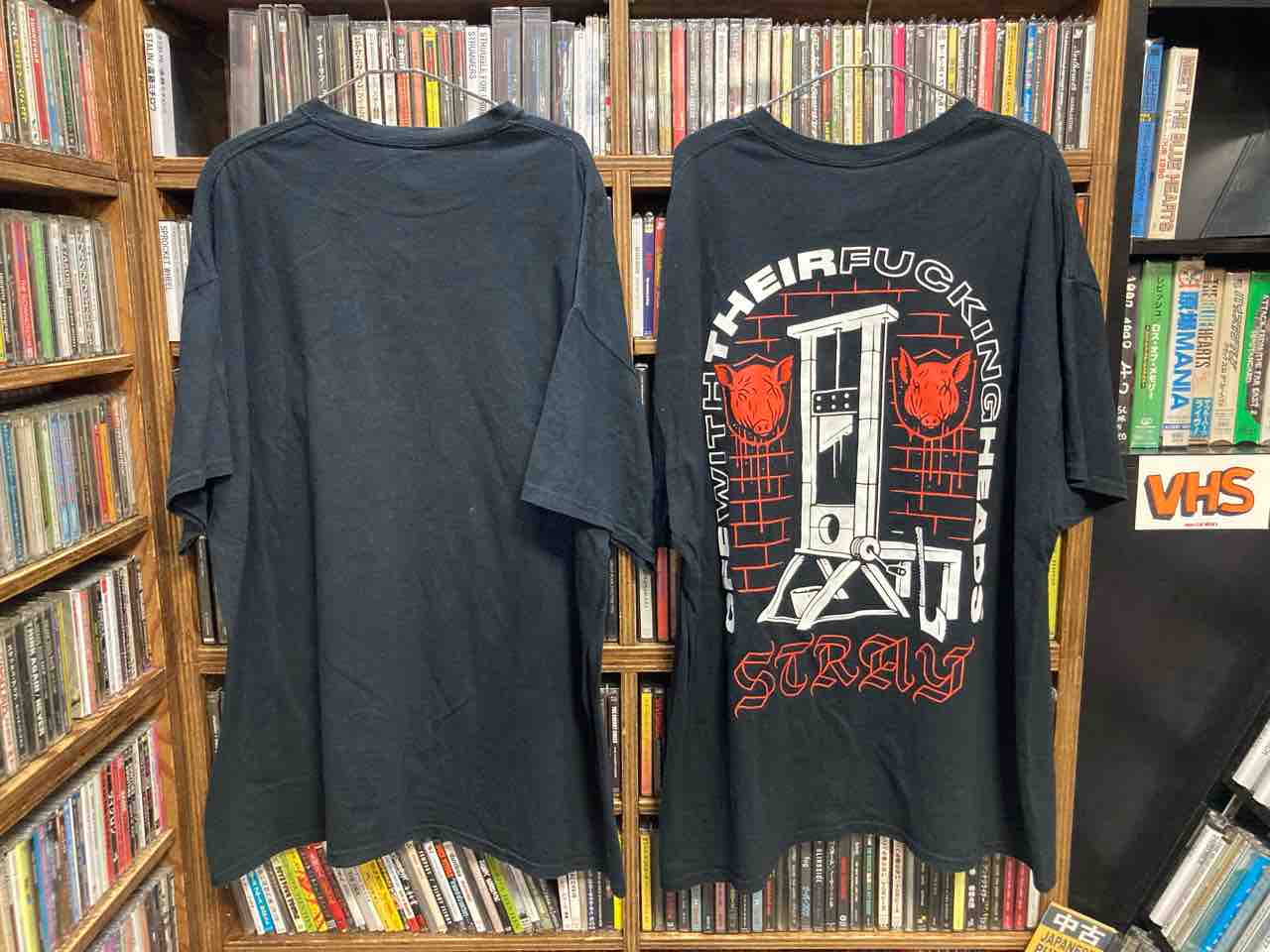 古着バンドTシャツ入荷いたしました！ : ディスクユニオン新宿パンク