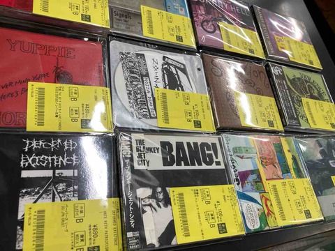 パンクロック レコード 18枚まとめ売り パンクロック レコード 18枚まとめ売り 国内PUNK/HCをメインに