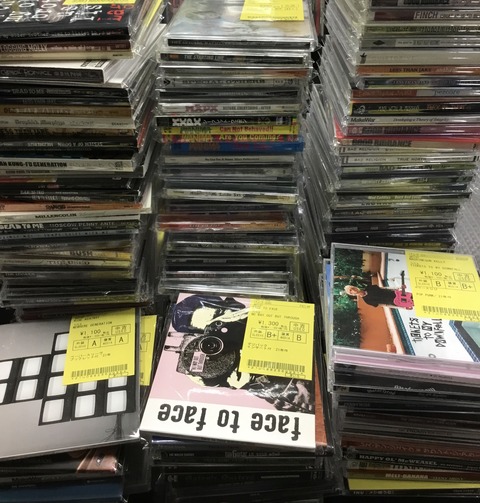 MELODIC/SKA PUNK中心に中古CD入荷! : ディスクユニオン新宿 MELODIC/SKA PUNK中心に中古CD入荷! : ディスクユニオン新宿