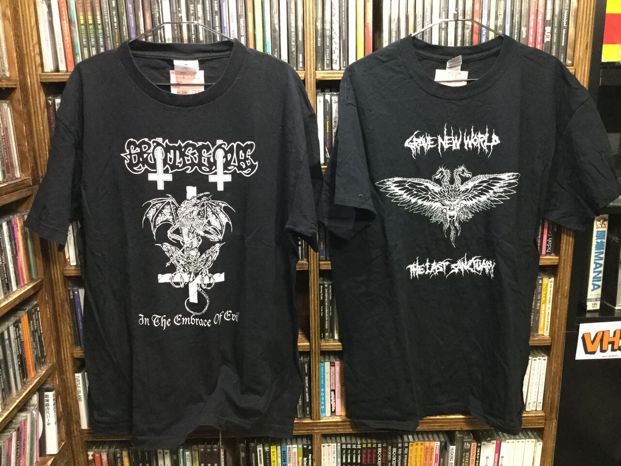 古着Tシャツ大入荷!② : ディスクユニオン新宿パンクマーケット 古着Tシャツ大入荷!② : ディスクユニオン新宿パンクマーケット