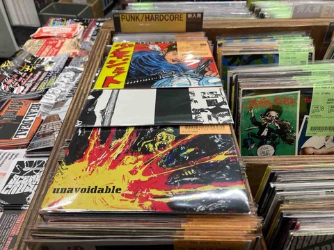 お買い得7インチ大量入荷!! : ディスクユニオン新宿パンクマーケット
