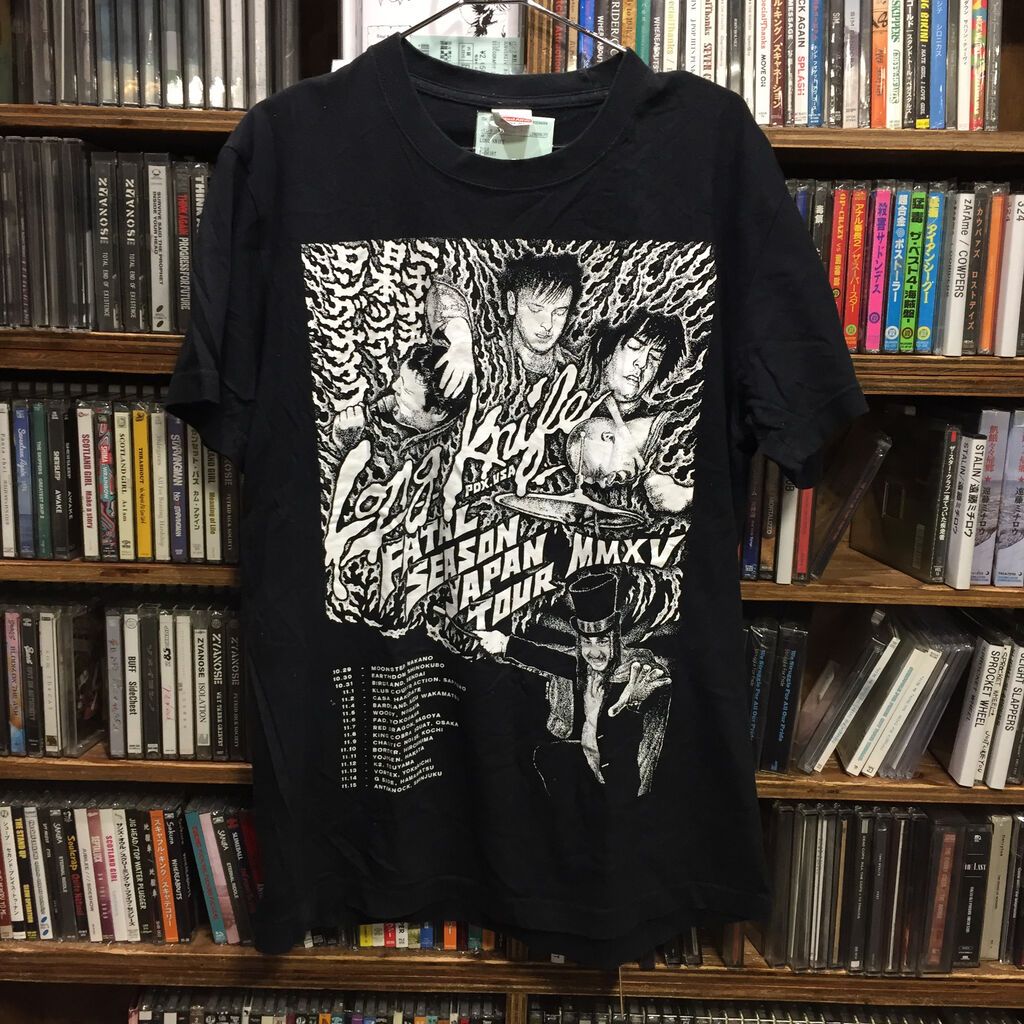 古着バンドTシャツ大量入荷!!③(LAST) : ディスクユニオン新宿 古着バンドTシャツ大量入荷!!③(LAST) : ディスクユニオン新宿