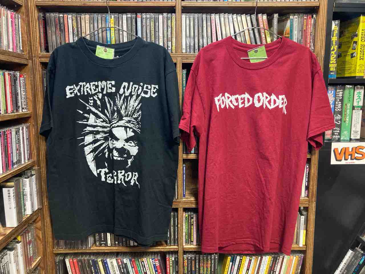 古着バンドTシャツが入荷いたしました！ : ディスクユニオン新宿パンク