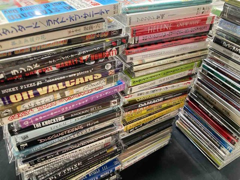 パンク‼️メロコア‼️ 73枚まとめ‼️ 今日だけの出品になります。 国内PUNK/MELODIC/INDIEなどの中古CDが大量入荷!! : ディスク