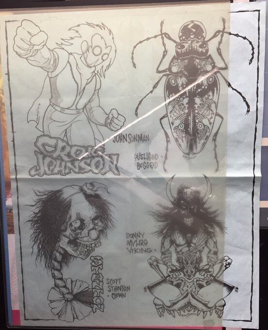 DEVOID OF FAITH / Purpose lost/PUSHEAD傑作 DEVOID OF FAITH / Purpose lost/PUSHEAD傑作 DEVOID OF FAITH