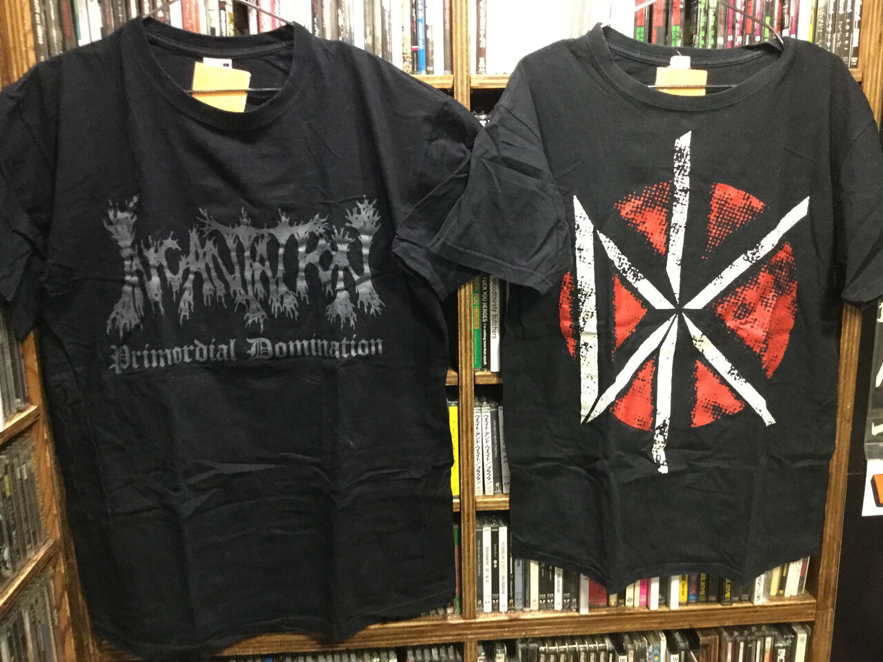 古着バンドTシャツが大量入荷！ : ディスクユニオン新宿パンクマーケット
