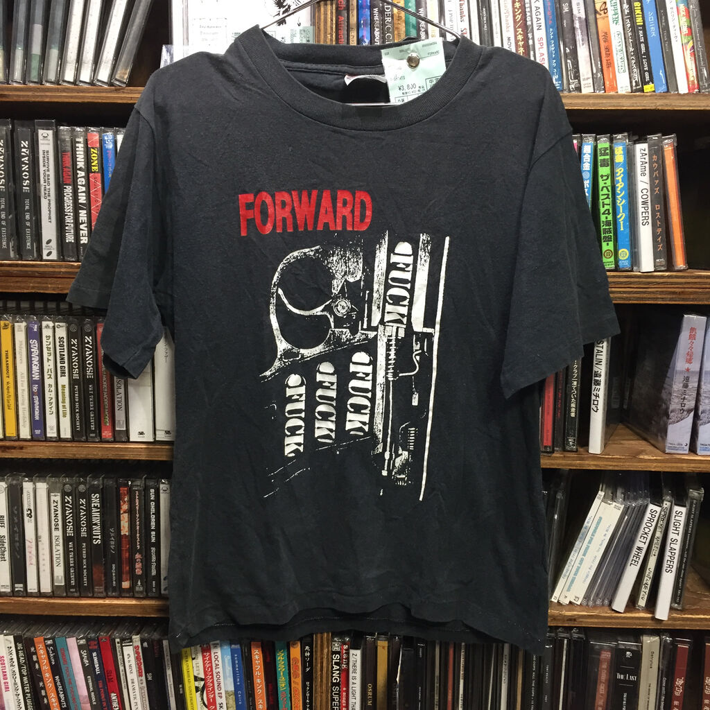 古着バンドTシャツ大量入荷！！① : ディスクユニオン新宿パンク