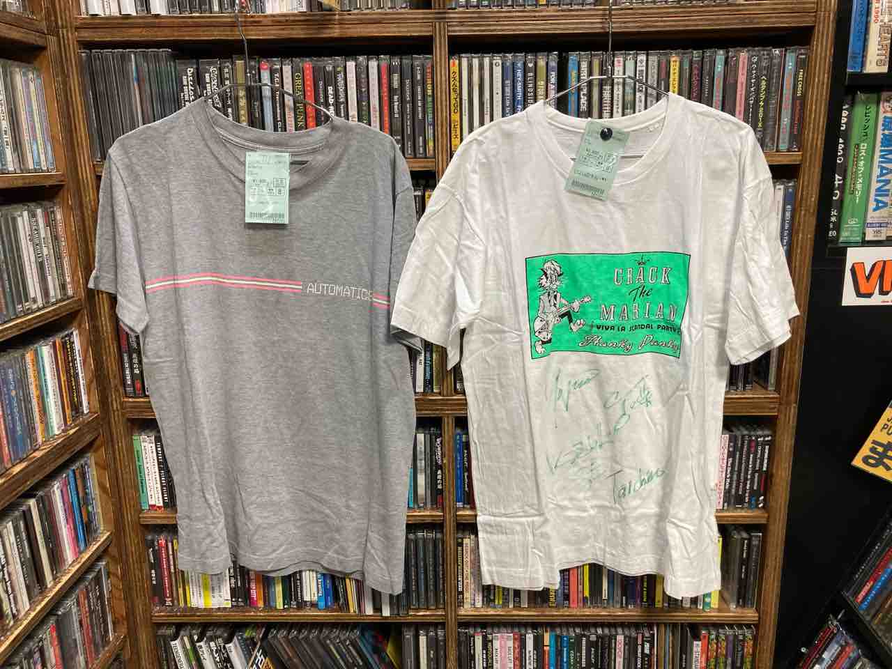 古着バンドTシャツ大量入荷いたしました！③ : ディスクユニオン
