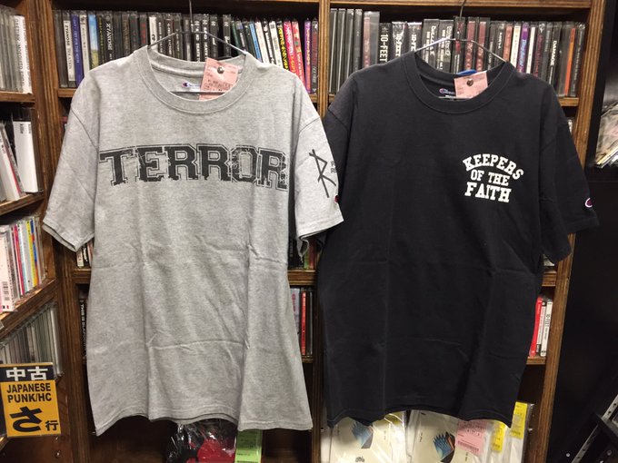 11/23(水・祝)古着Tシャツが約50点入荷!①NYHCなど多め 11/23(水・祝)古着Tシャツが約50点入荷!①NYHCなど多め