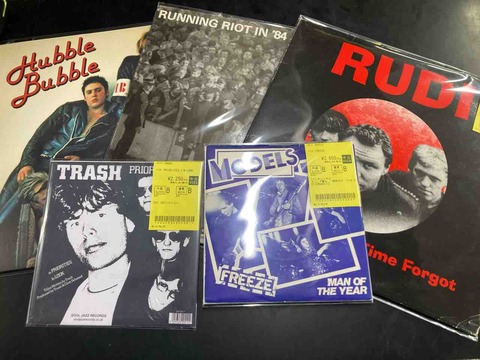 70'S PUNK/GARAGEを中心に中古レコードが入荷!! : ディスクユニオン