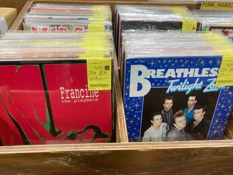 Just Go Wild And Boppin' チェスレコード　ロカビリー PSYCHOBILLY / ROCKABILLY大量入荷!! ~LP編~ : ディスクユニオン新宿