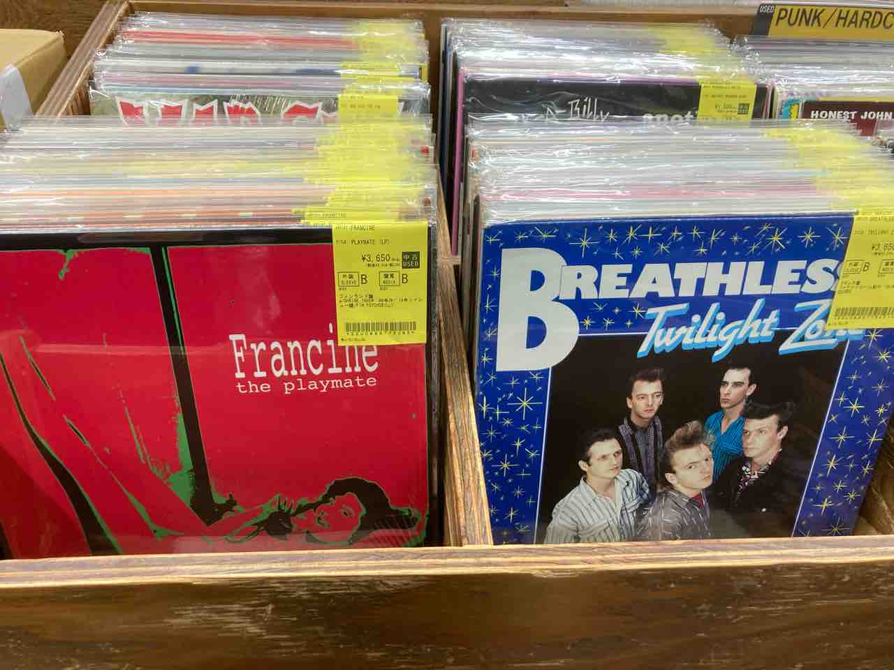 PSYCHOBILLY / ROCKABILLY大量入荷!! ~LP編~ : ディスクユニオン新宿