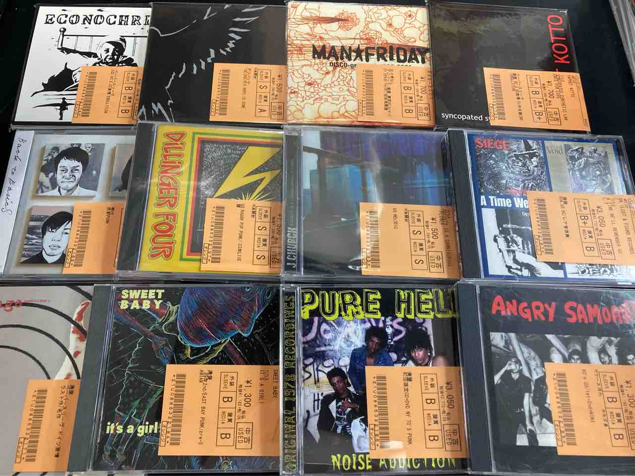 ammo 1st DEMO 白盤 ammo 1st DEMO 白盤 - メルカリ