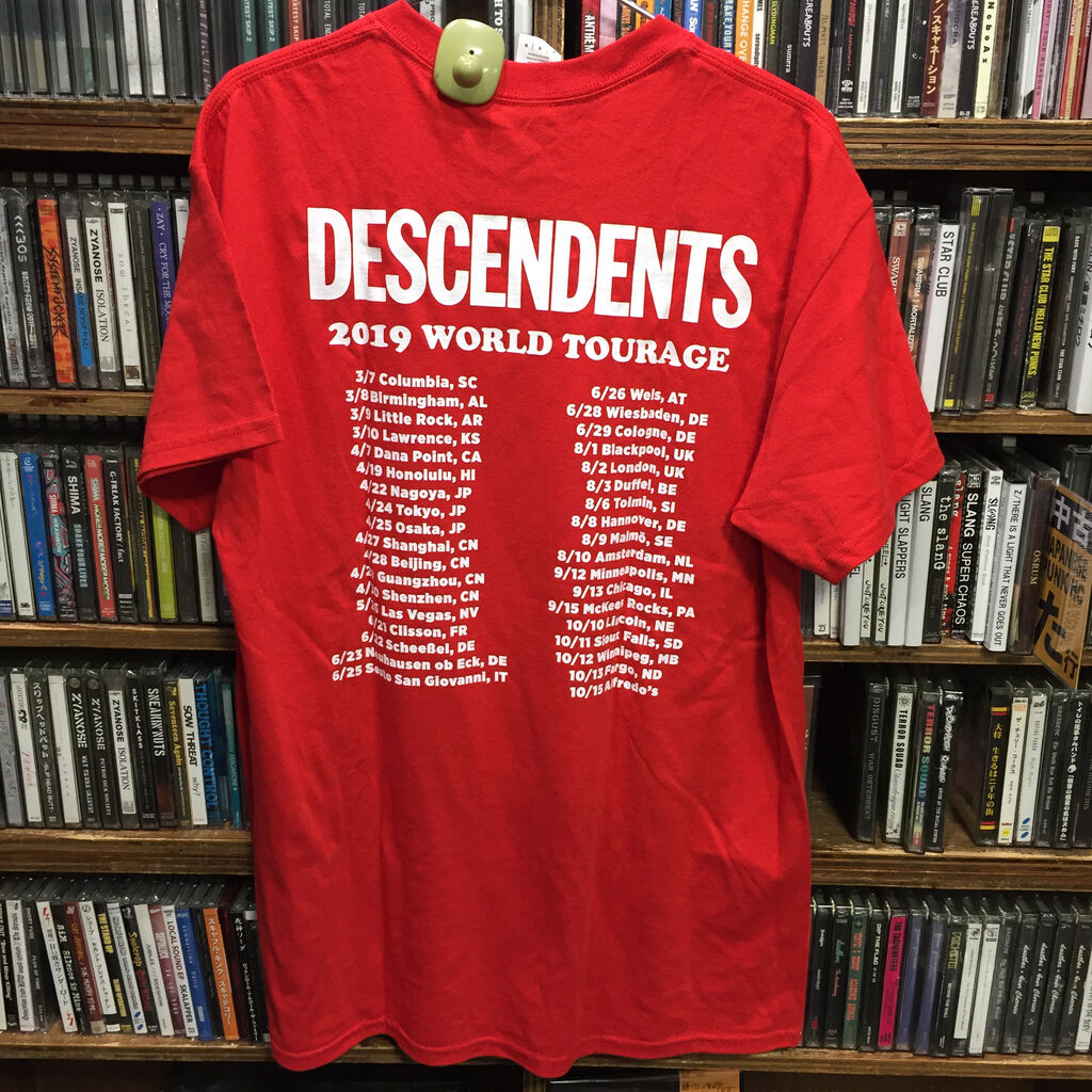 DESCENDENTS CDコレクション12枚 ALL & Descendents + Milo 7” 10” 12” EPs, CD & Toy Set ! | buzzcat