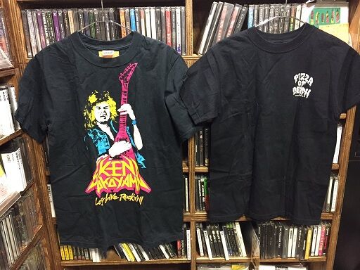 PIZZA OF DEATH系の古着バンドTシャツ入荷！ : ディスク
