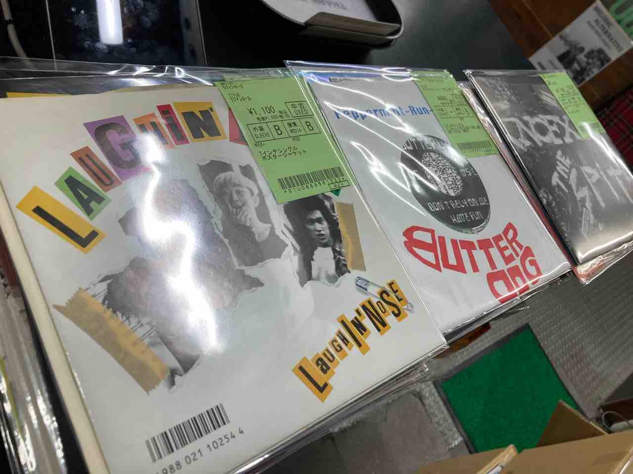 MELODIC/POP PUNKをはじめ、中古7インチ入荷!! : ディスクユニオン新宿