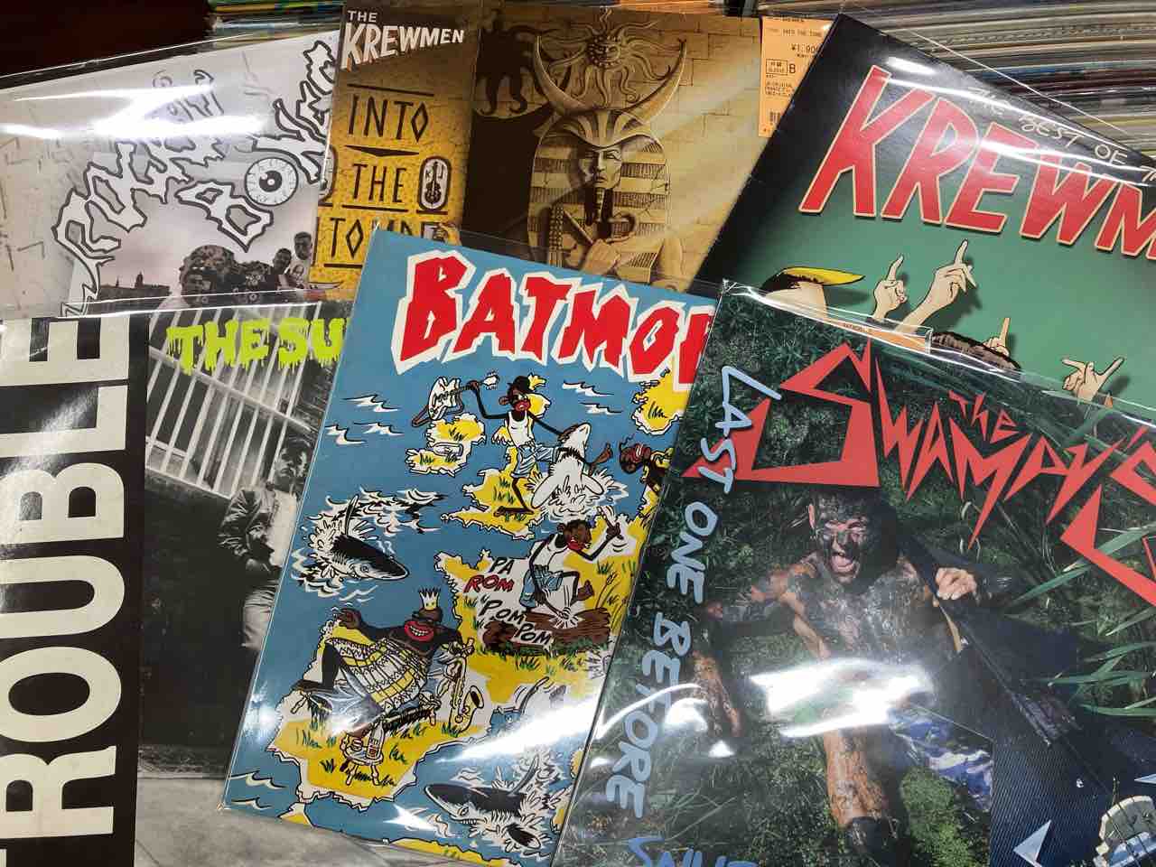 The Griswalds サイコビリー ネオロカ ロカビリー The Griswalds