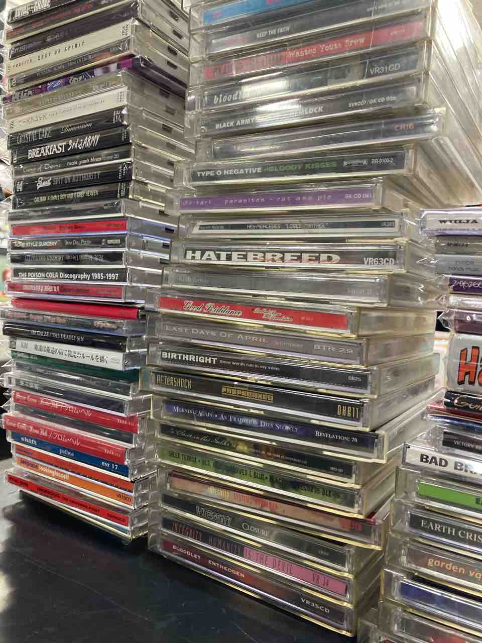 PUNK HARDCORE ROCK emo メロディックパンク CDセット② PUNK HARDCORE ROCK emo メロディックパンク CDセット② メロ