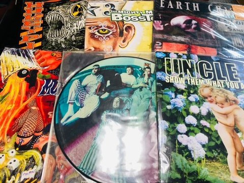METALCORE、PUNK、ROCK中古レコード少量ですが入荷! : ディスク METALCORE、PUNK、ROCK中古レコード少量ですが入荷! : ディスク