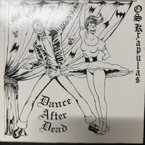 5/4🈞更新】5月4日(月祝) ROCKABILLY/PSYCHOBILLY廃盤レコードセール