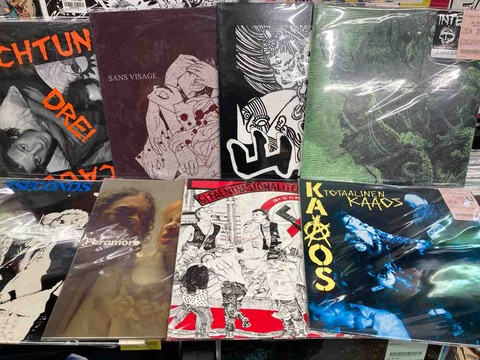 RUTS1st他 PUNKパンク再発LP 3枚まとめ売り　パンク天国 RUTS1st他 PUNKパンク再発LP 3枚まとめ売り パンク天国 - メルカリ