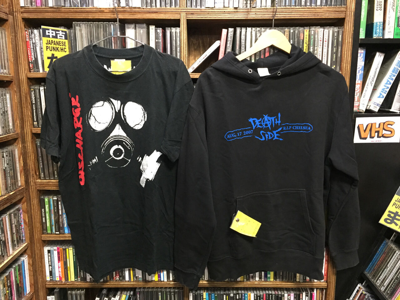 古着バンドTシャツ入荷！ : ディスクユニオン新宿パンクマーケット
