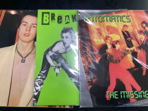 70'S PUNK/90'S HARD CORE中心にレコード入荷!! : ディスクユニオン