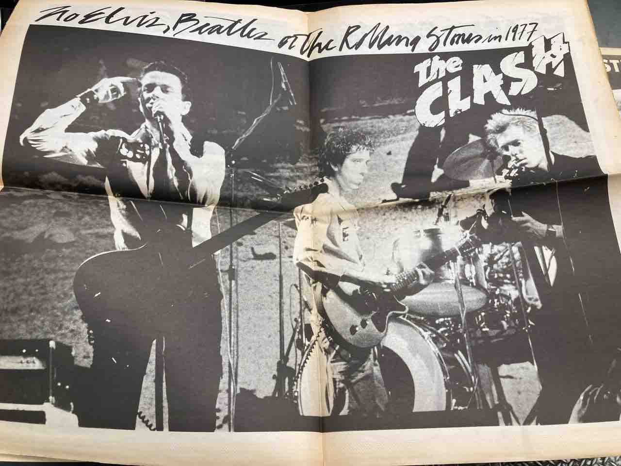 洋書 Punk the Original PUNK The Original Zine 洋書 希少 PUNK The Original Zine 洋書