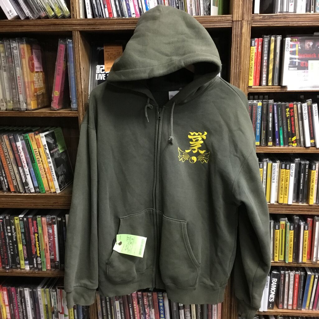 数点ですがHARDCORE/DEATHMETALの古着HOODIE入荷！ : ディスクユニオン