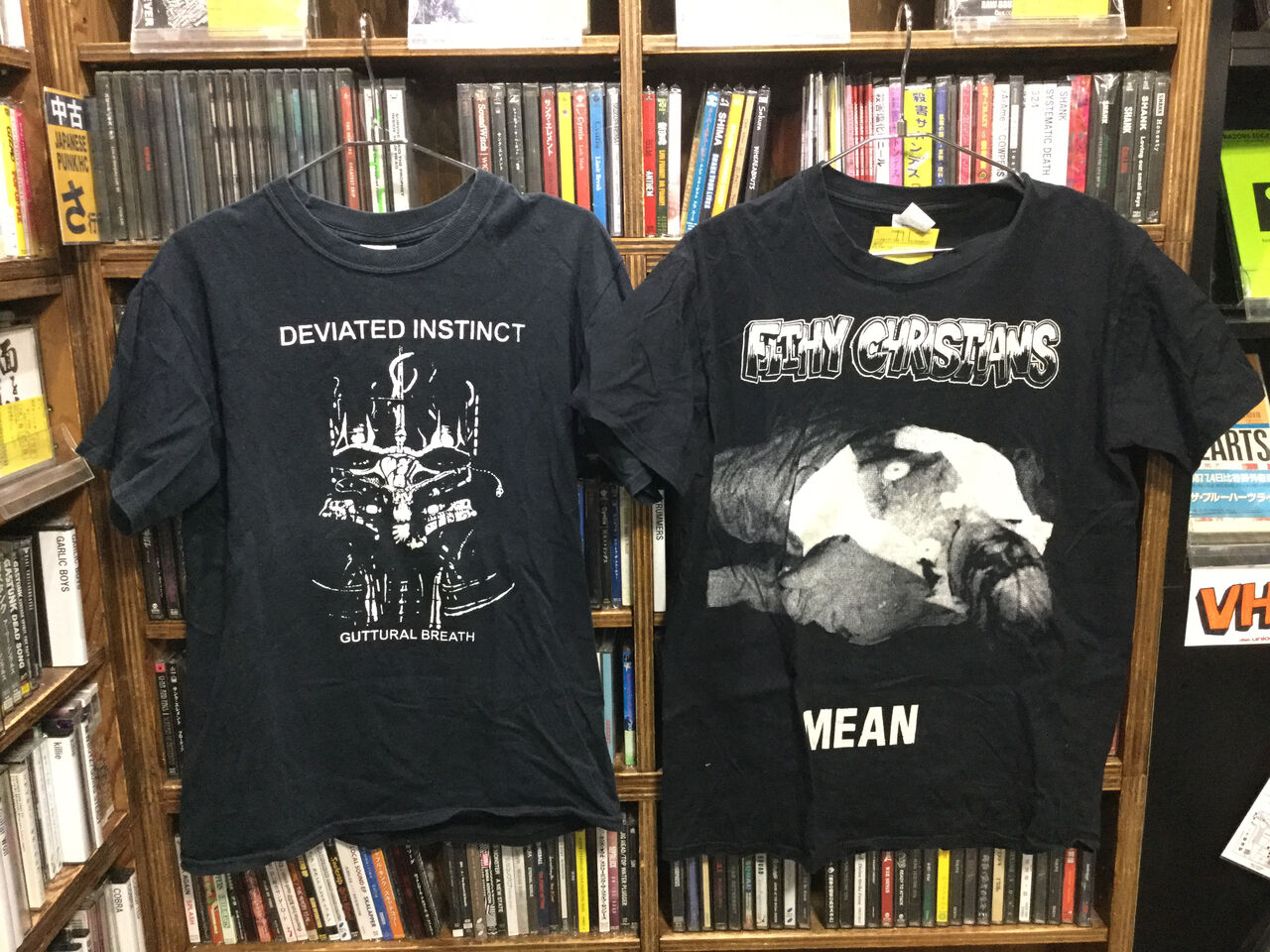 80's UK多めで古着Tシャツが大量入荷!! : ディスクユニオン 80's UK多めで古着Tシャツが大量入荷!! : ディスクユニオン