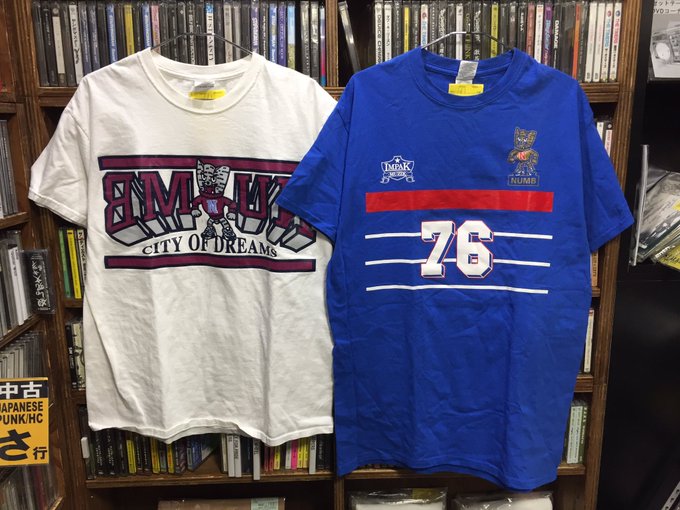 NEW SCHOOLを中心に古着バンドTシャツが入荷！ : ディスクユニオン新宿