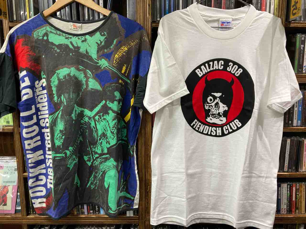 PUNK MARKET USED CLOTHING!! : ディスクユニオン新宿パンクマーケット