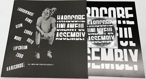 【バラ売り専用】ハードコア  デモテープ THE AMP SHOP 西田製作所 オーバードライブ 新品未使用 Decade