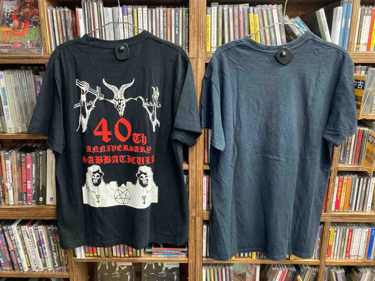 国内HCバンドを中心に古着Tシャツ入荷!! : ディスクユニオン新宿パンク