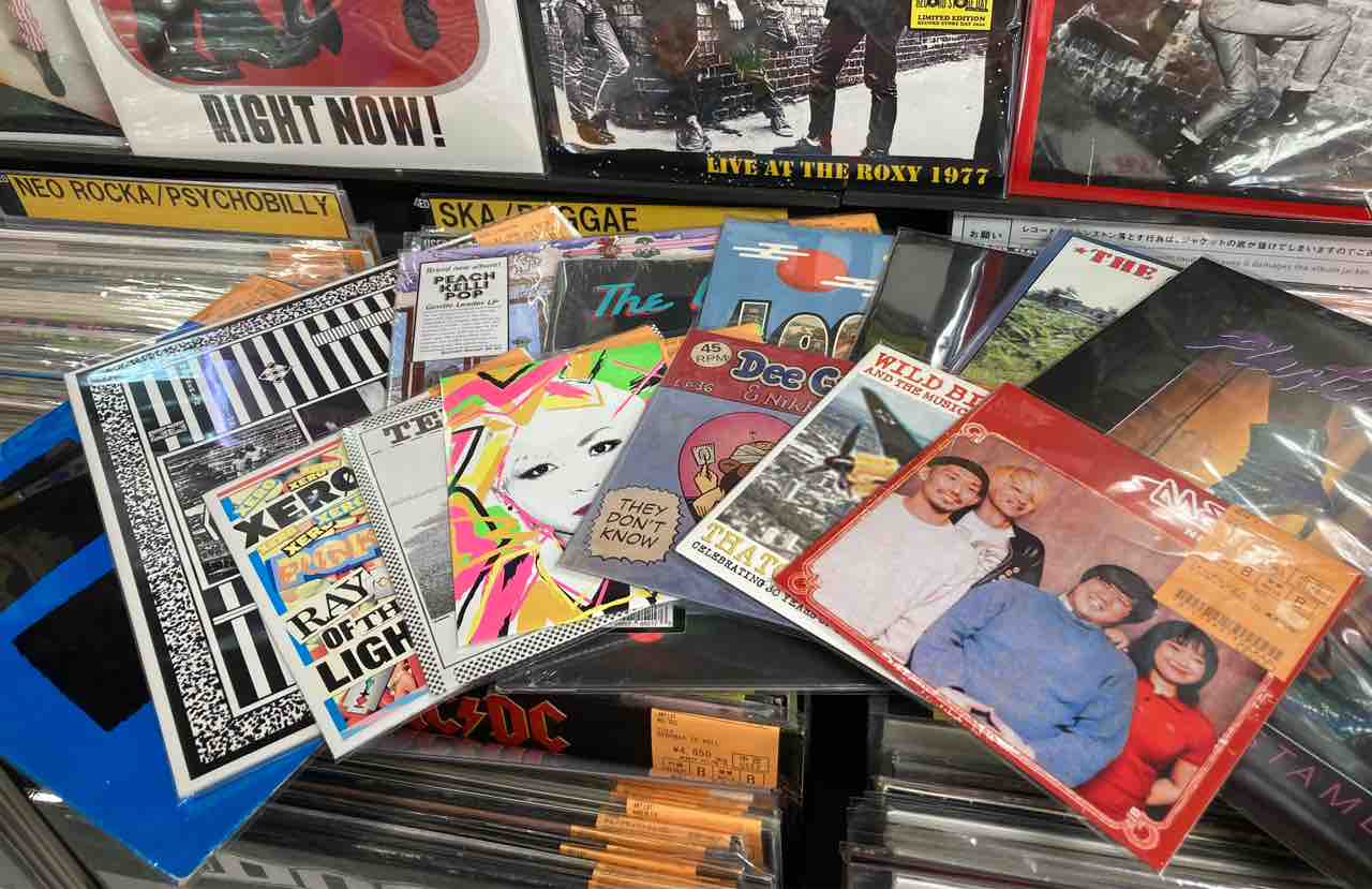 Rakuda アルチュール　国内盤 国内PUNK中心に中古レコード入荷いたしました！ : ディスク