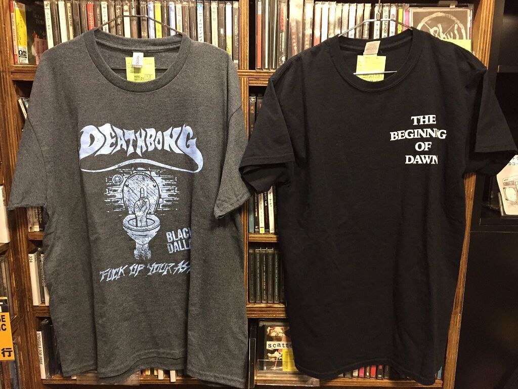 【メーカー再生品】 BLACK FLAG/PUSHEADなどの古着バンドTシャツ入荷致しました ミュージシャン
